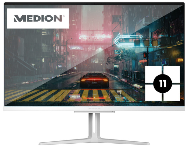 Komputer All in One Medion E27401/i5 16GB/512GB/1TB Windows 11