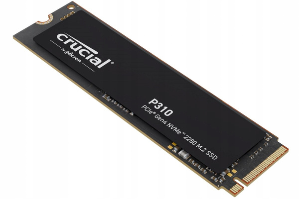 Dysk SSD Crucial P310 500GB M.2 NVMe PCIe 4.0 (CT500P310SSD8)
