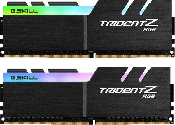 Pamięć RAM G.Skill Trident Z RGB DDR4 32GB 3600MHz (F4-3600C16D-32GTZRC)