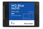 Dysk SSD WD Blue SA510 1TB 2.5" SATA III (WDS100T3B0A) (Używany)