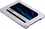 Dysk SSD Crucial MX500 500GB CT500MX500SSD1 (U)