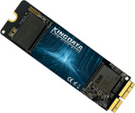 Dysk SSD KingData 256GB M.2 NVMe PCIe Gen3 for MacBook