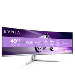 Zakrzywiony Monitor Ultrapanoramiczny Philips 49M2C8900L 49" OLED 5120x1440