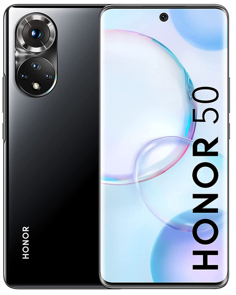 Smartfon Honor 50 NTH-NX9 (USZKODZONY)