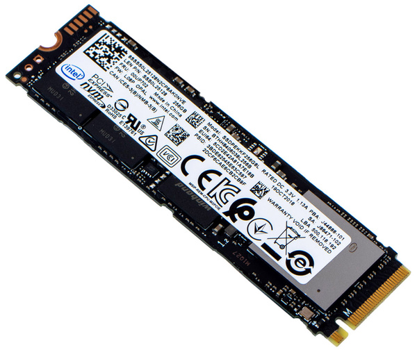 Dysk SSD Intel SSDPEKKF256G8L 256GB M.2 NVMe (U) (B)