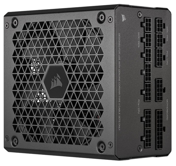 Zasilacz modularny ATX Corsair RM750 750W 80 Plus Gold (CP-9020234-EU)