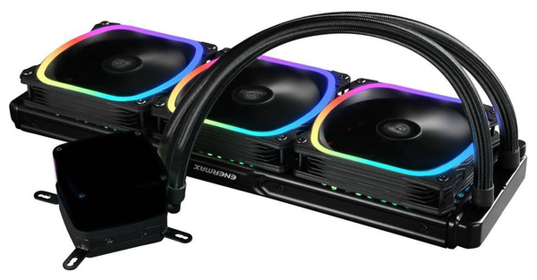 CHŁODZENIE WODNE ENERMAX AQUAFUSION 360 RGB