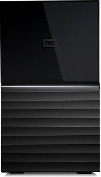 MAGAZYN DANYCH WD MY BOOK DUO 20TB (WDBFBE0200JBK)