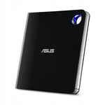 Nagrywarka Blu-ray zewnętrzna ASUS SBW-06D5H-U (B) USZKODZONY (90DD02G0-M29000)