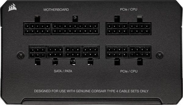 Zasilacz ATX Corsair RM750e 750W Modularny (CP-9020248-EU) (U)