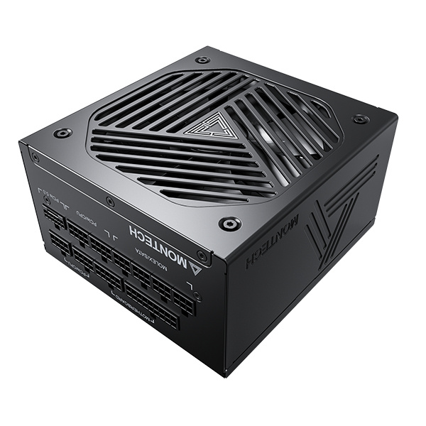 Zasilacz modularny ATX Montech Titan Gold 1200W (TIS0126)