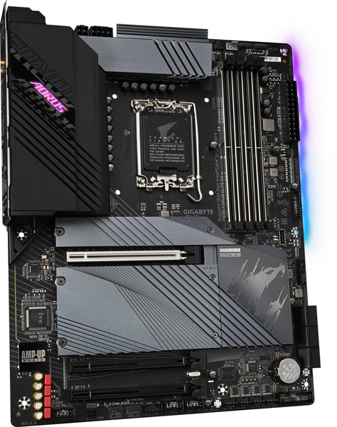 Płyta główna ATX Gigabyte Z690 Aorus Elite AX (Socket 1700) (U)