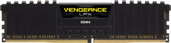 Pamięć RAM DDR4 Corsair 16 GB 3200 16 USZKODZONE (CMK16GX4M2E3200C16)