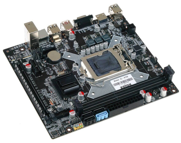 PŁYTA GŁÓWNA  ZELOX ZL-B75S  LGA 1155