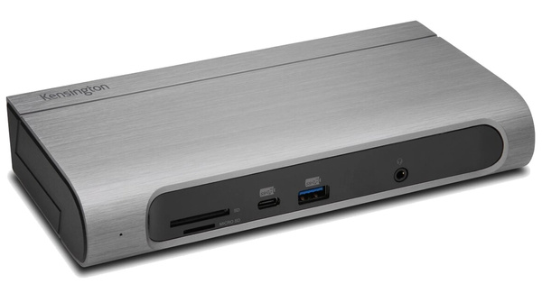 Stacja dokująca Kensington SD5600T Thunderbolt 3 USB-C Dual 4K Hybrid Dock