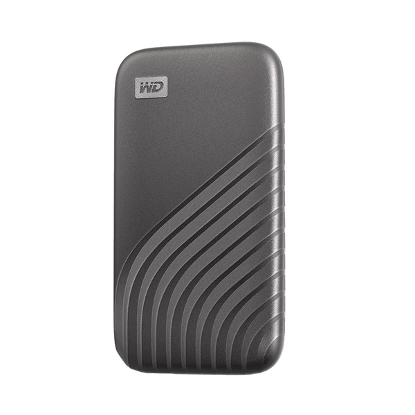 Dysk zewnętrzny SSD Western Digital My Passport SSD 1TB (WDBAGF0010BGY) USZKODZONY