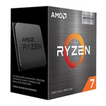 Procesor AMD Ryzen 7 5800x 3.8GHz / 4.7GHz 32MB BOX (100-100000063WOF) Wersja WOF