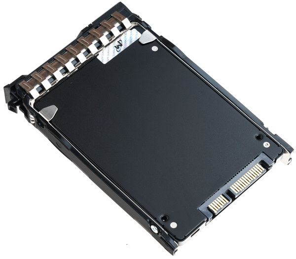 Serwerowy dysk SSD HPE VK000480GXNZA 480GB