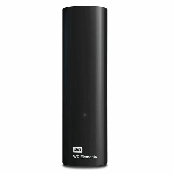 Dysk zewnętrzny HDD Western Digital Desktop 18TB (WDBWLG0180HBK-EES)USZKODZONY