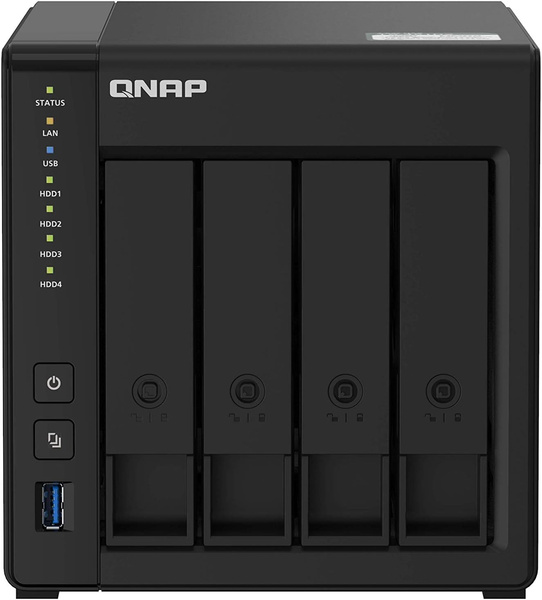 Serwer plików NAS Qnap TS-451D2