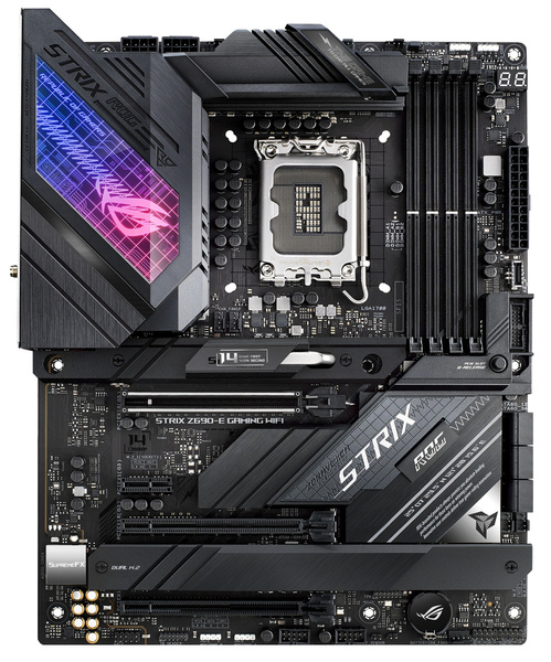 Płyta główna ATX Asus ROG Strix Z690-E Gaming WiFi (Socket 1700) (U)