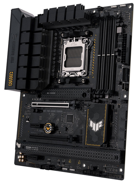 Płyta główna ATX Asus TUF Gaming B650-Plus (Socket AM5) (U)