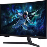 Monitor Samsung Odyssey G55C LS32CG554EUXEN