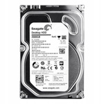 Dysk twardy Seagate Desktop ST2000DM001 2TB SATA III 3,5" (ST2000DM001)USZKODZONY