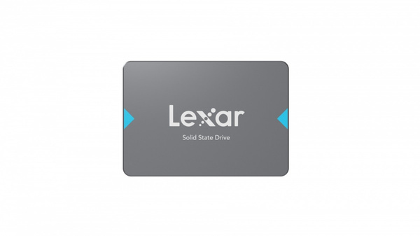 Dysk SSD Lexar NQ100 240GB 2,5" SATA III (LNQ100X240G-RNNNG)