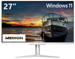 Komputer biurowy All in One Medion E27403/i3 16GB/512GB Windows 11 (U) (W)