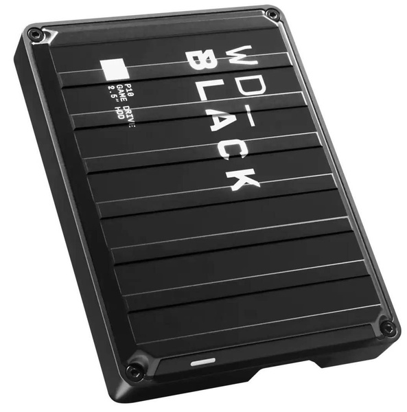 Dysk zewnętrzny WD_BLACK P10 GAME DRIVE HDD 5TB (WDBA3A0050BBK)
