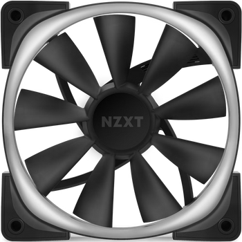 Wentylator 120mm NZXT Aer RGB 2 Black HF-28120-FP (B)
