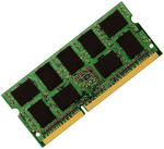 Pamięć RAM SODIMM Kingston 4GB DDR3 600MHz CL11 (KVR16S11S8/4)