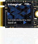 Dysk SSD Integral 1TB M.2 2230 NVMe PCIe Gen3 x4 (INSSD1TM2230G3)