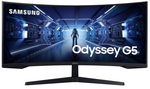 Monitor Samsung Odyssey G5 LC34G55TWWPXEN 34"