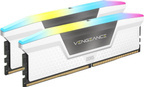 Pamięć ram Corsair Vengeance RGB DDR5 32GB 6000MHz (CMH32GX5M2D6000C36W)