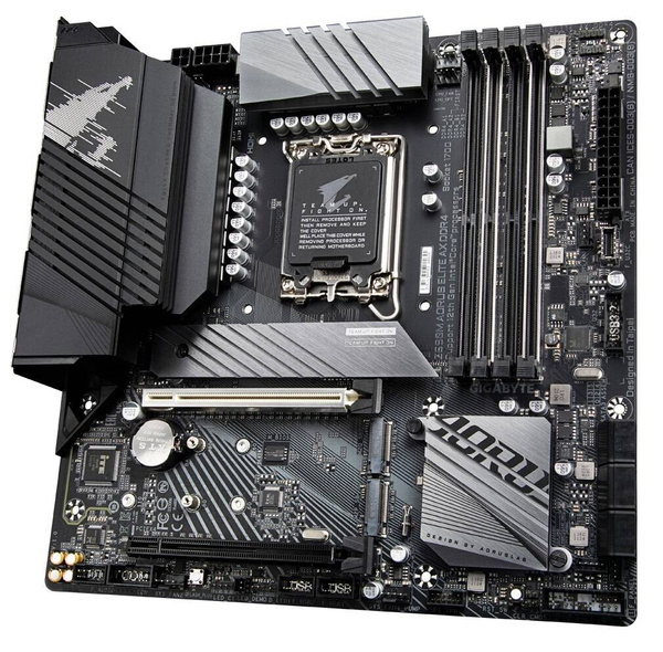 Płyta główna mATX Gigabyte Z690M Aorus Elite AX (Socket 1700) (U)