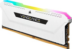 Pamięć RAM Corsair Vengeance RGB PRO SL DDR4 16GB 3600MHz CL18 USZKODZONY