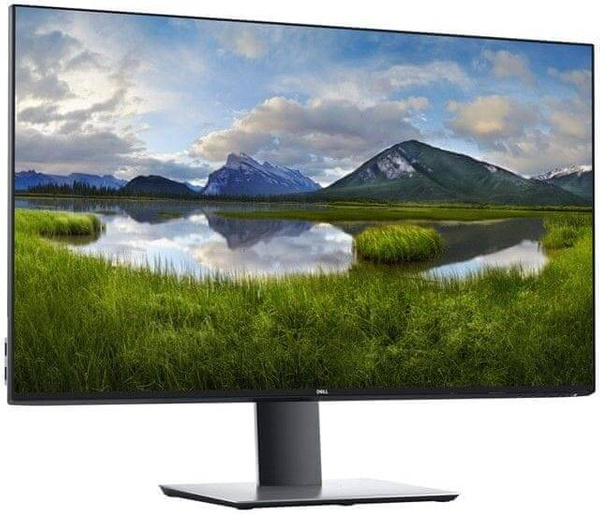 Monitor Dell UltraSharp U2722DE 27" 2560x1440 (WQHD) (210-AYUJ) Uszkodzony