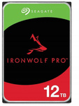Dysk twardy Seagate IronWolf Pro 12TB SATA III 3,5" (ST12000NT001) USZKODZONY