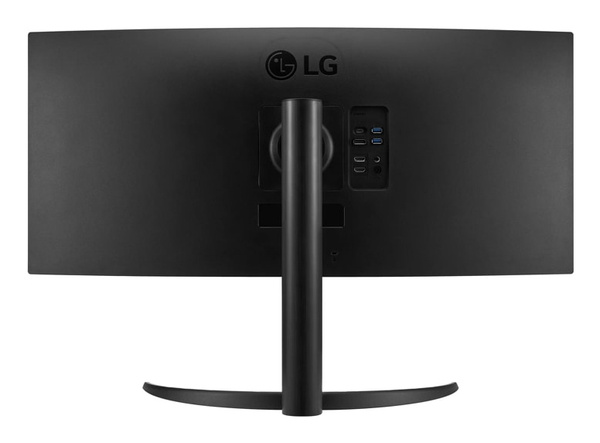 Monitor LED LG 34WR55QK-B