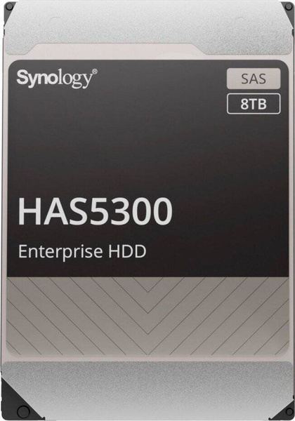 Dysk serwerowy SAS HDD Synology 8TB HAS5300 (HAS5300-8T)