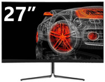 MONITOR LC-POWER  LC-M27 100Hz 27C ZAKRZYWIONY (W)