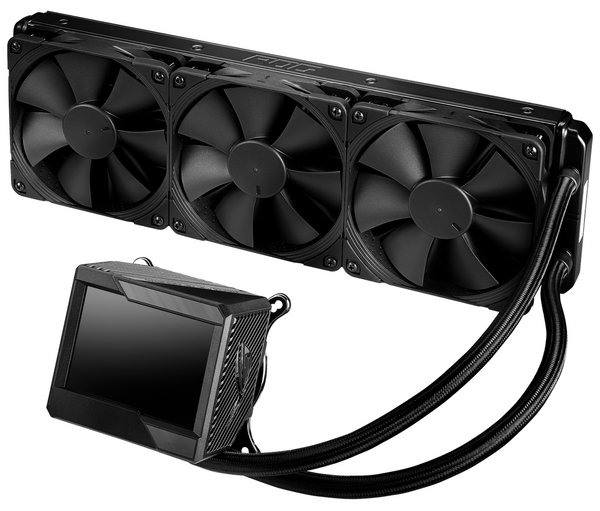 Chłodzenie wodne Asus ROG Ryujin II 360 (USZK.)