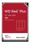 Dysk serwerowy WD Red Plus 10TB 3.5'' SATA III (WD101EFBX) USZKODZONY