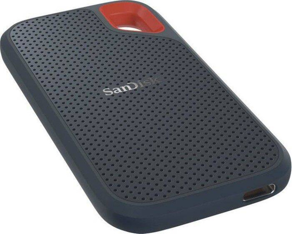 Podróżny dysk SSD SanDisk Extreme Portable 500GB (SDSSDE61-500G-G25)