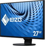 Monitor biznesowy Eizo FlexScan EV2785-BK 27" (Uszkodzony)