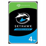 Dysk twardy Seagate Skyhawk ST4000VX013 4TB SATA 3,5"  USZKODZONY (ST4000VX013)