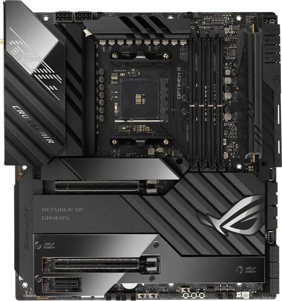 Płyta główna E-ATX Asus ROG CROSSHAIR VIII EXTREME Socket AM4 (W)(U)