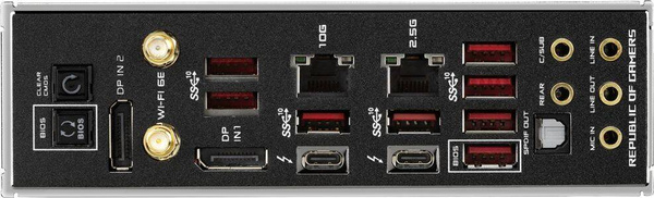 Płyta główna eATX Asus ROG Crosshair VIII Extreme (Socket AM4) (W) (U)